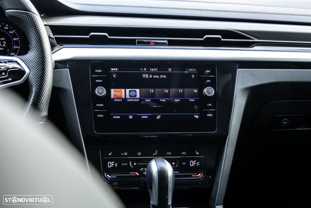 VW Arteon Shooting Brake 1.4 TSI eHybrid Elegance - 19