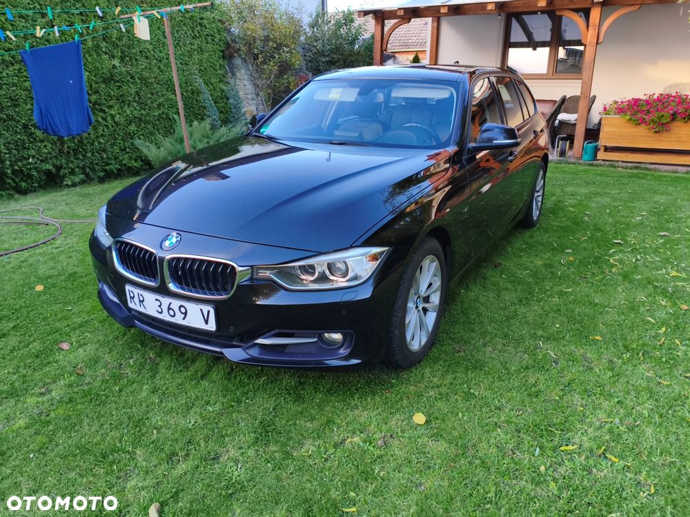 BMW 3 Series 2014 photo 2
