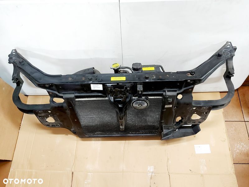hyundai getz 1.5 crdi pas przedni chłodnice wentylator - 5