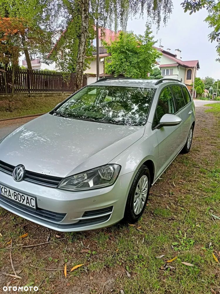 Volkswagen Golf 1.6 TDI BlueMotion Trendline - 1