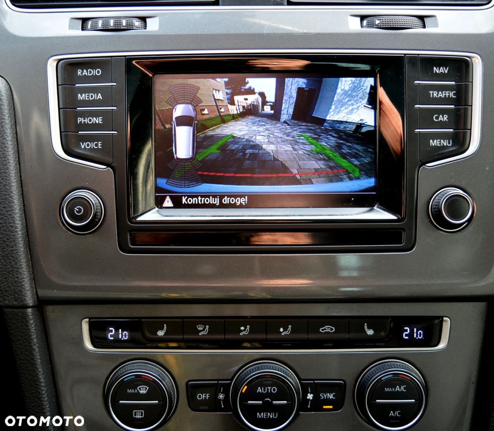 Volkswagen Golf Alltrack 2.0 TDI 4Motion BlueMotion Technol - 37