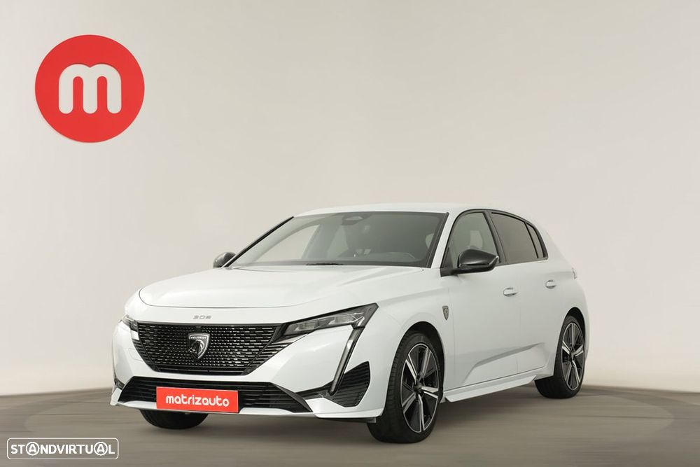 Peugeot 308 1.2 PureTech GT EAT8 - 2