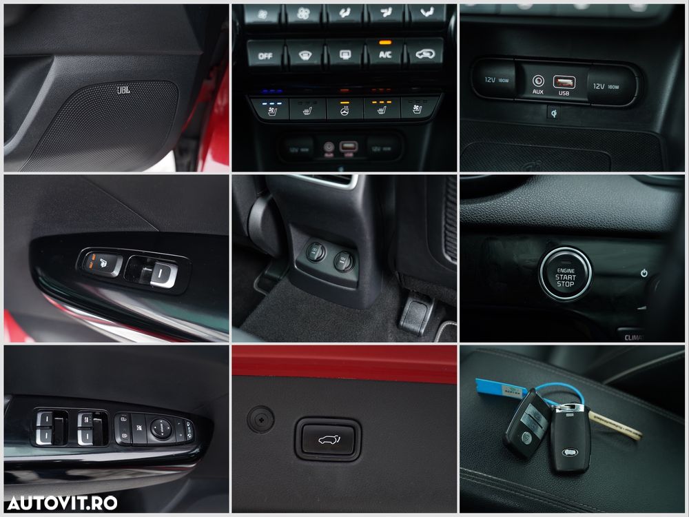 Kia Sportage 2,0 CRDI AWD Aut. GT Line - 6