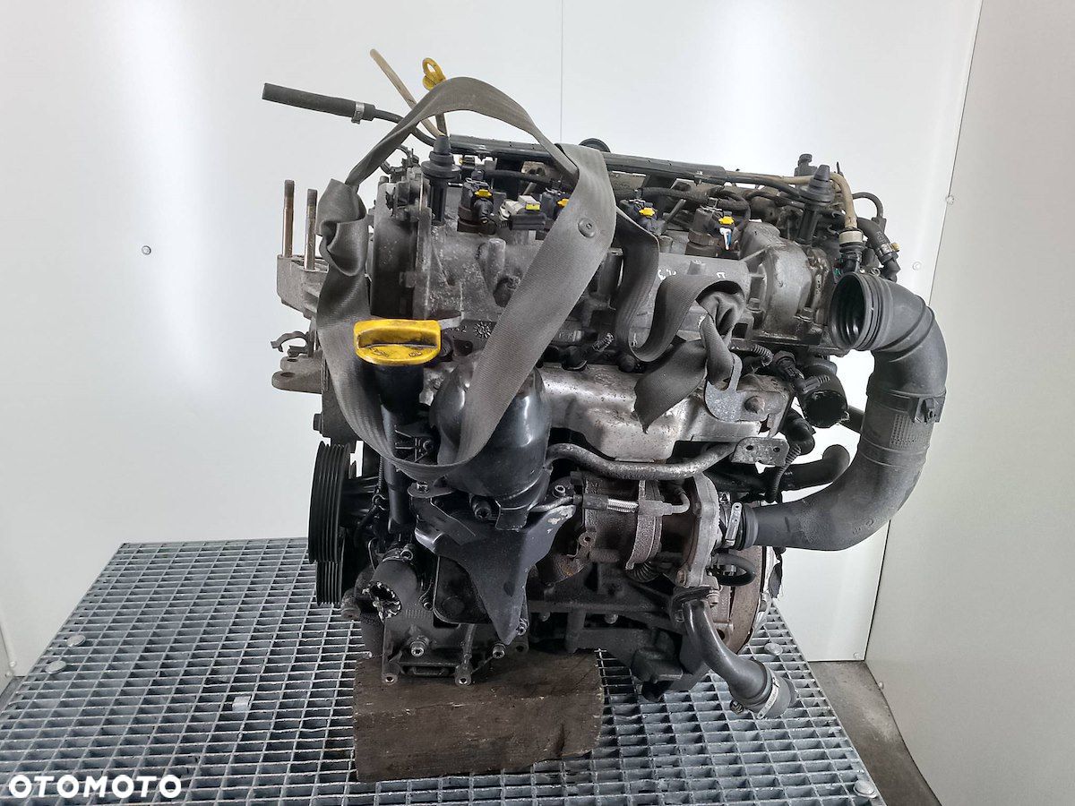 SILNIK FIAT PUNTO II 188A9000 1.3  MULTIJET - 1