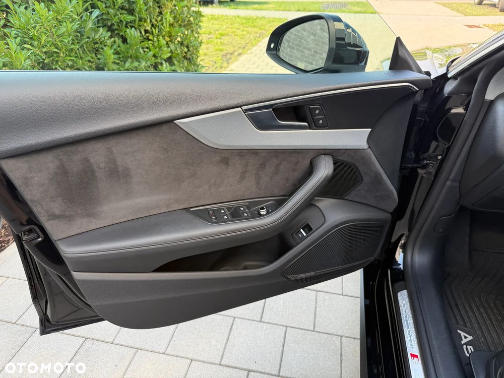Audi A5 Sportback 40 TFSI S tronic - 7