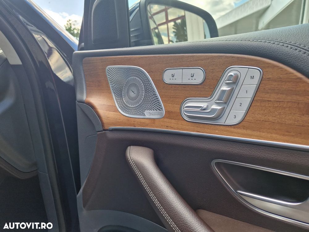 Mercedes-Benz GLS - 6