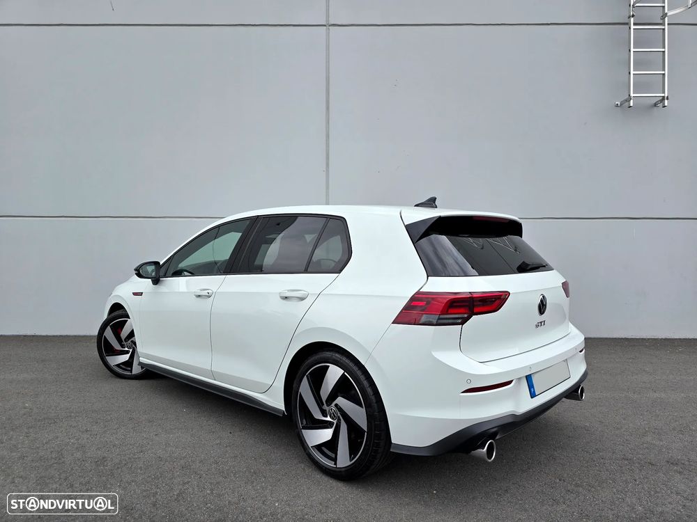 VW Golf 2.0 TSI GTI DSG - 13
