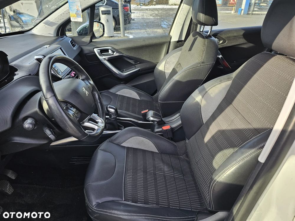 Peugeot 2008 1.6 e-HDi Active S&S - 7