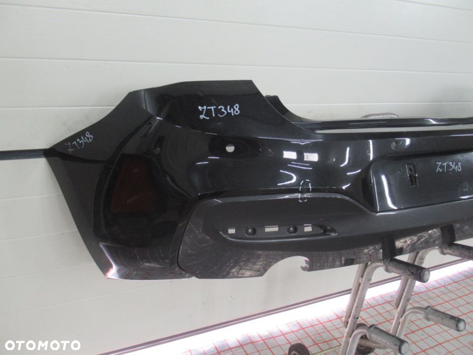 ZDERZAK TYLNY TYŁ BMW 1 F20 M-PAKIET LIFT LCI 8060292 8060302 2015-2019 - 4