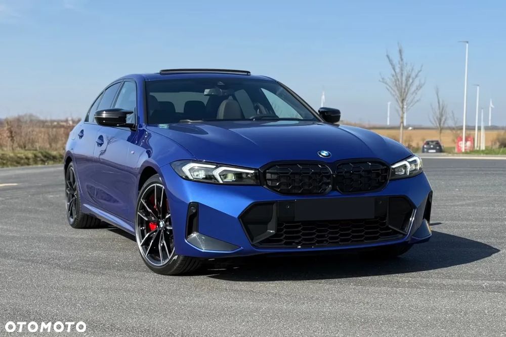 BMW Seria 3 M340i xDrive mHEV sport - 2