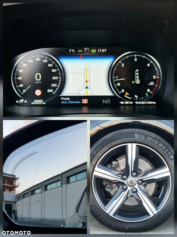 Volvo V90 D4 Geartronic R Design - 39
