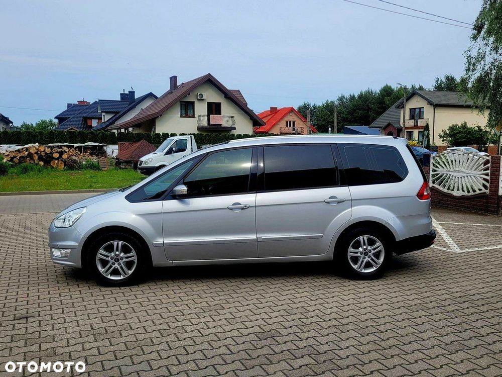 Ford Galaxy 2.0 TDCi Titanium - 5