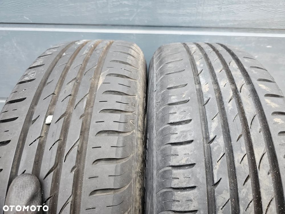 KOŁA FELGI ALUMINIOWE OPONY LETNIE 15 CALI OPEL ASTRA G H MERIVA A CORSA C D 4X100 185/60/15 ET43 - 11