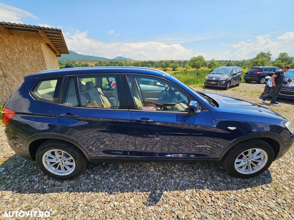 BMW X3 - 4