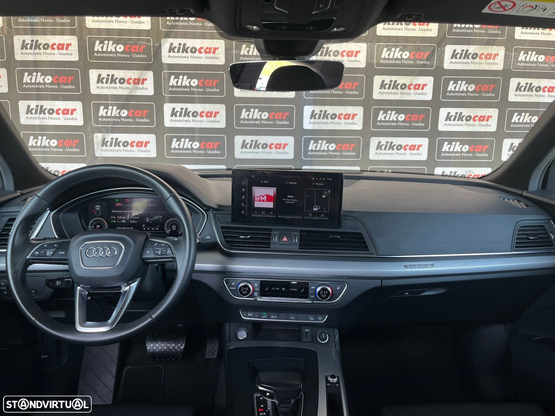 Audi Q5 Sportback 55 TFSIe quattro S line S tronic - 40