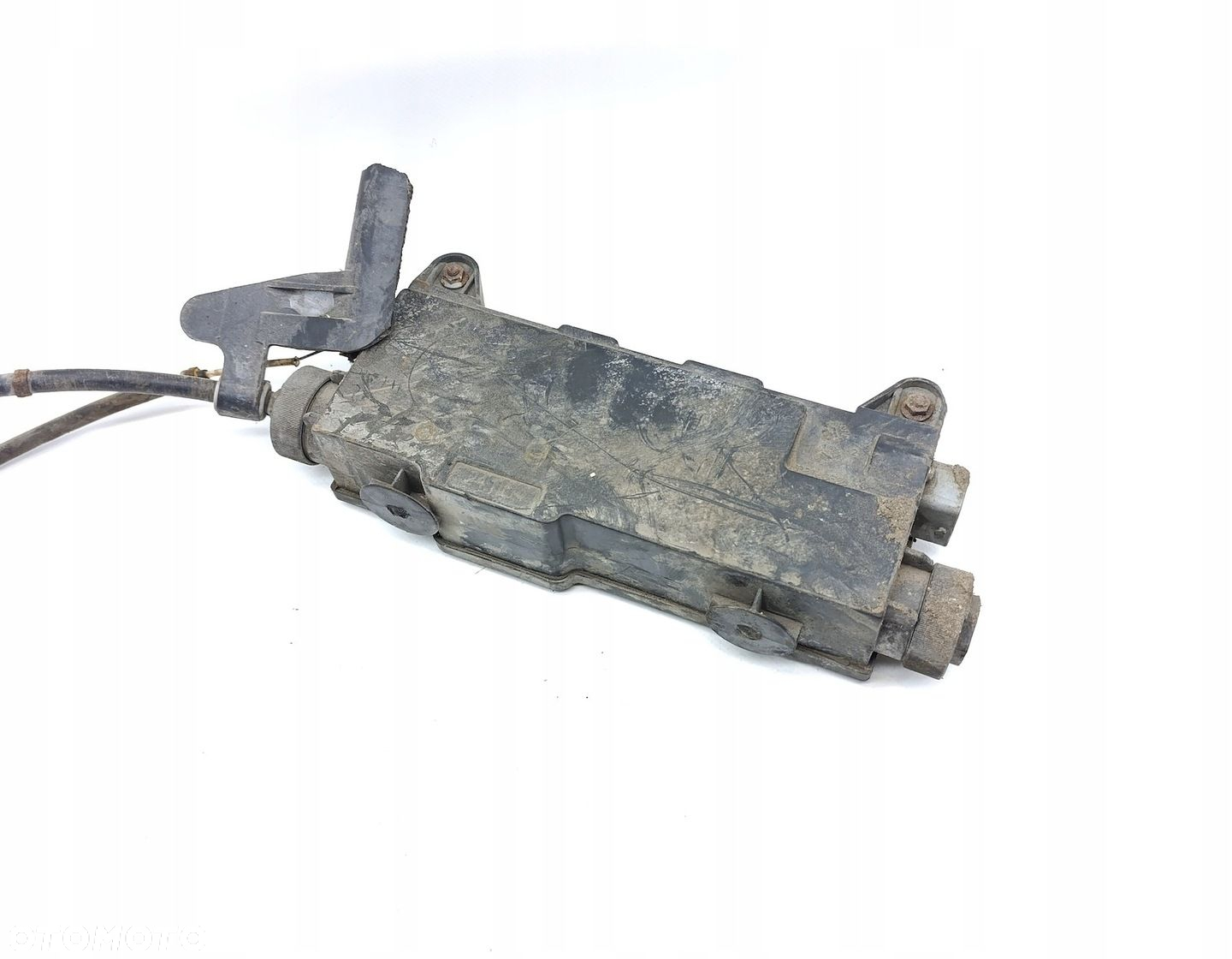 HAMULEC RĘCZNY ELEKTRYCZNY RENAULT SCENIC II 8200418647 - 4
