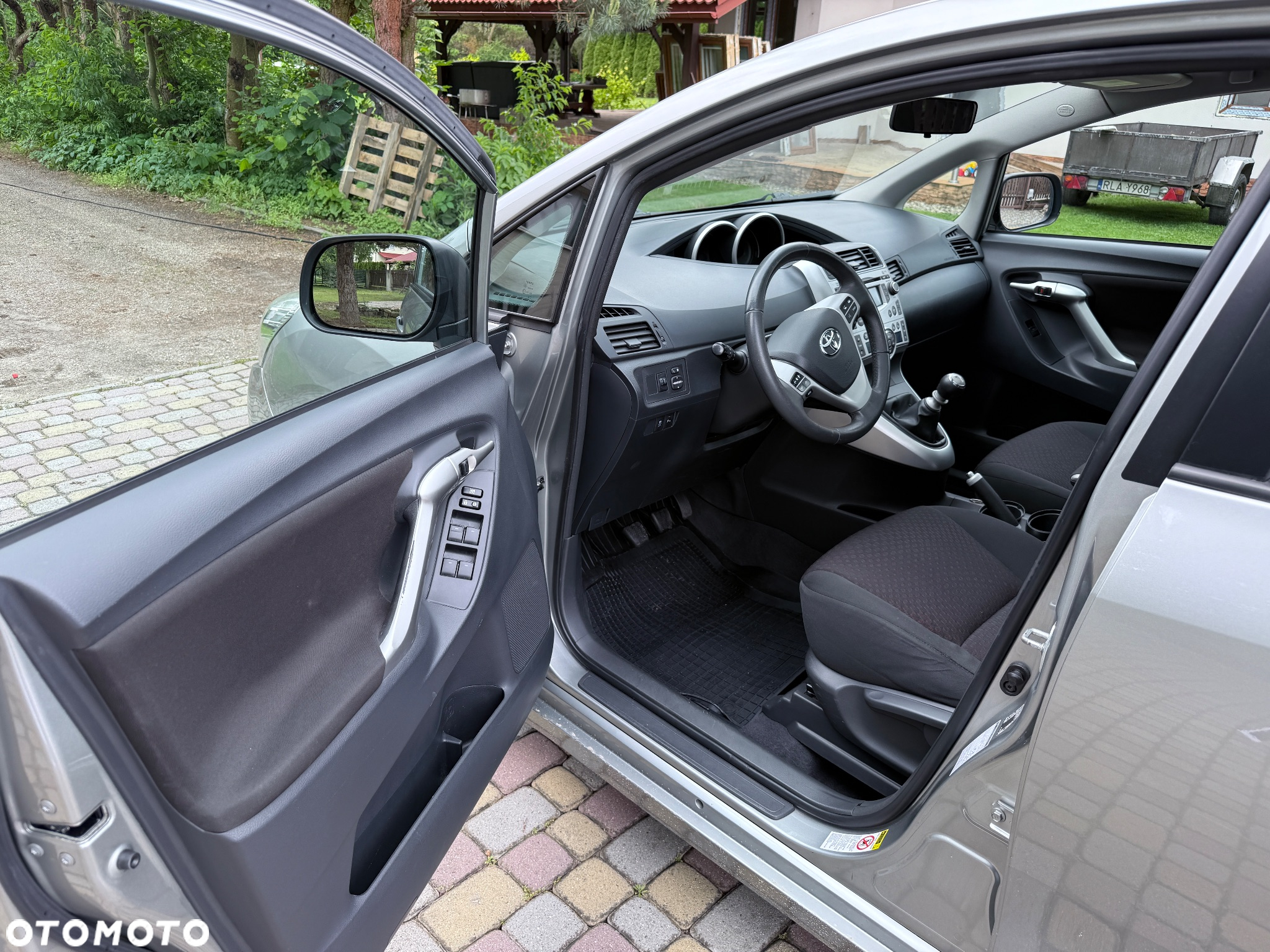 Toyota Verso 1.8 Sol plus EU5 7os - 21