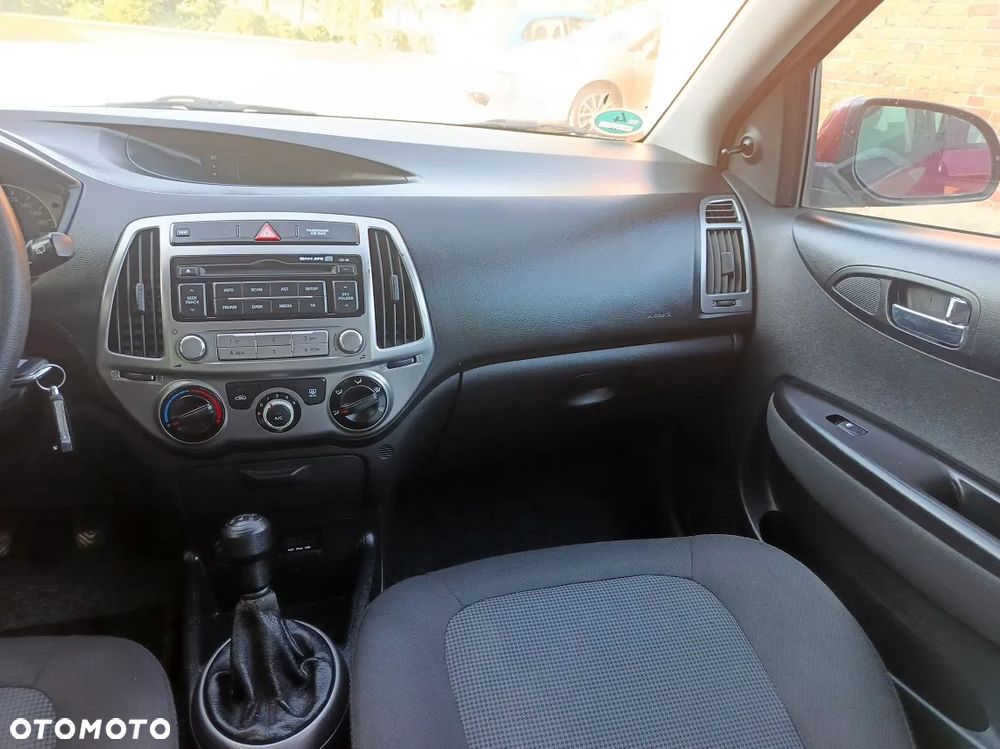 Hyundai i20 1.2 Star Edition - 20
