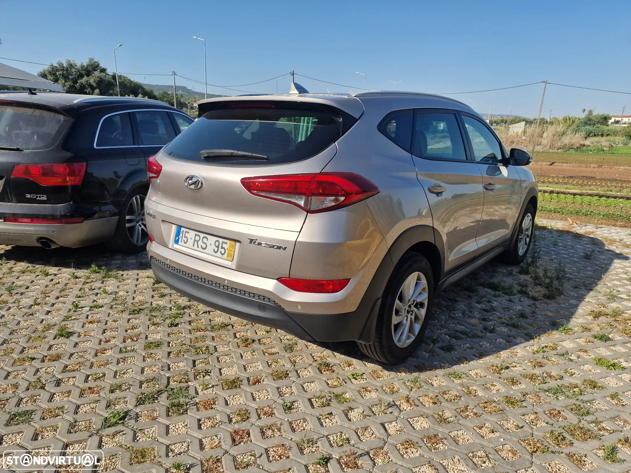 Hyundai Tucson 1.7 CRDi Executive - 5