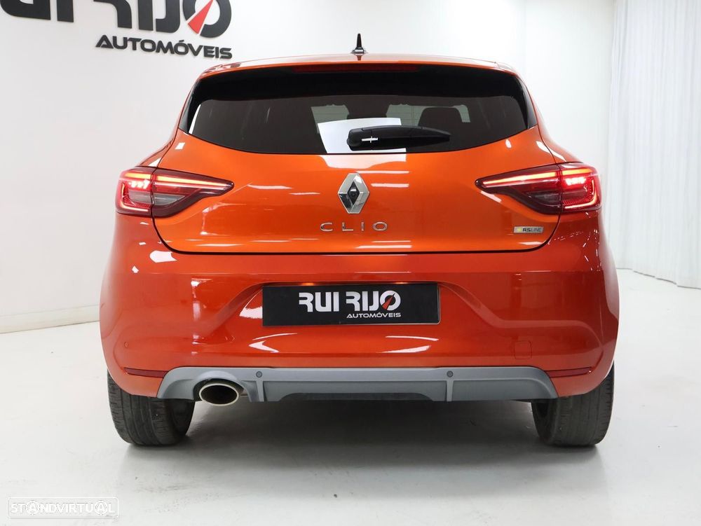 Renault Clio 1.0 TCe RS Line - 29
