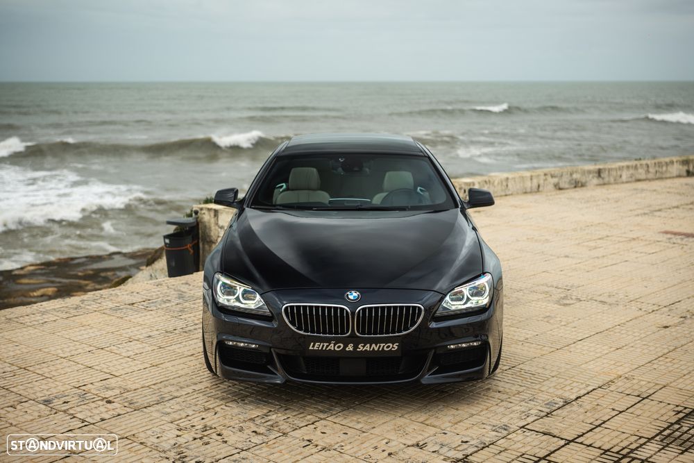 BMW 640 d Pack M - 57