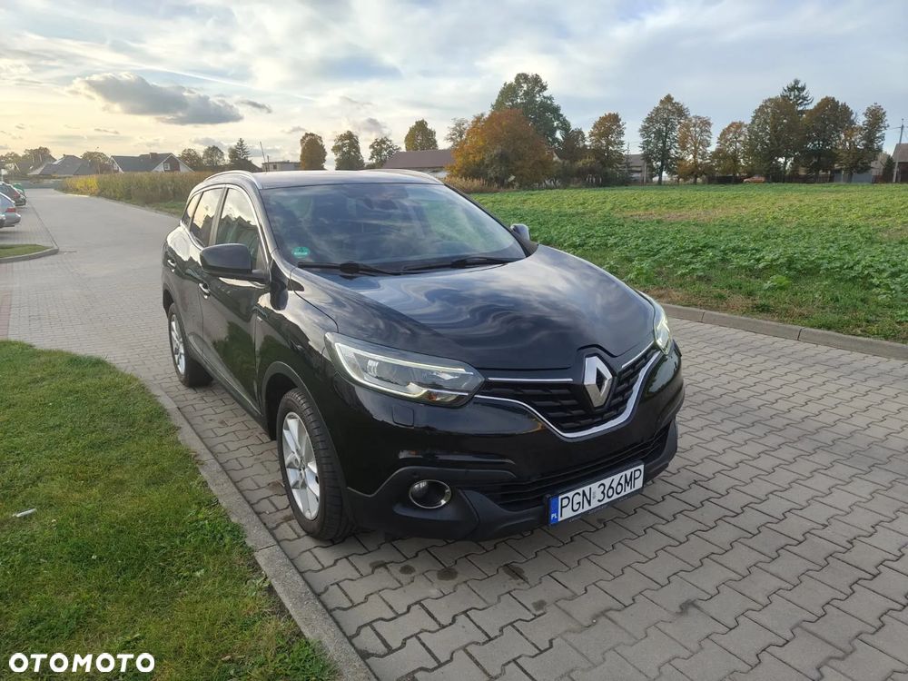 Renault Kadjar 1.2 Energy TCe Night&Day EDC - 2