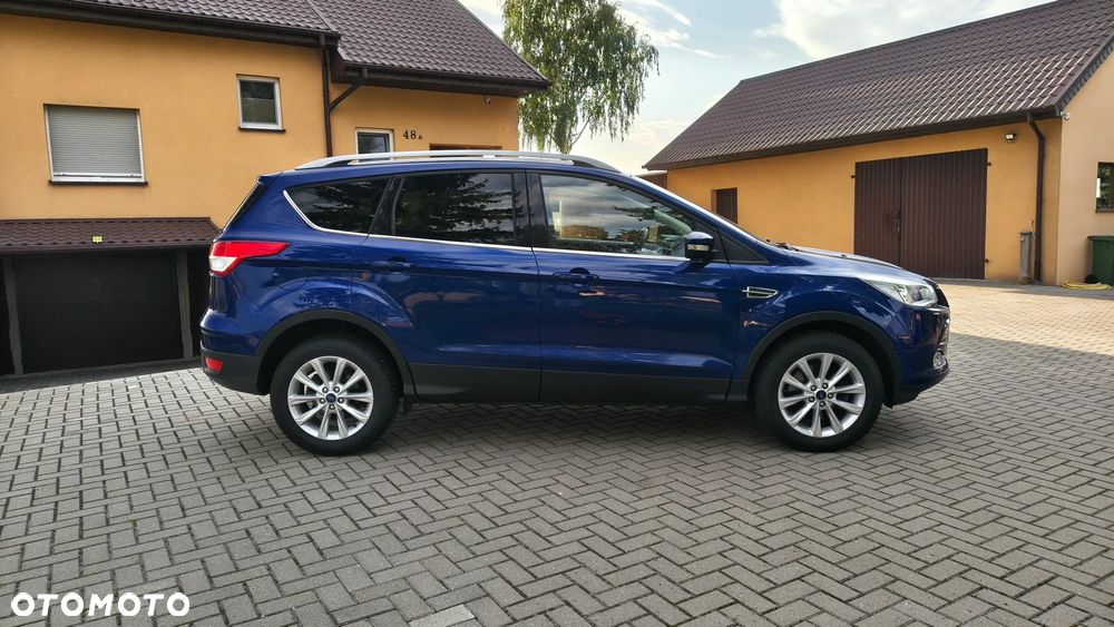 Ford Kuga 2.0 TDCi 4x4 Titanium - 8