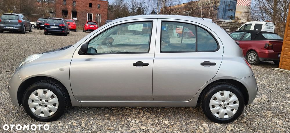 Nissan Micra 1.2 more - 37