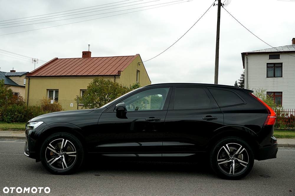 Volvo XC 60 B4 D Plus Dark - 13