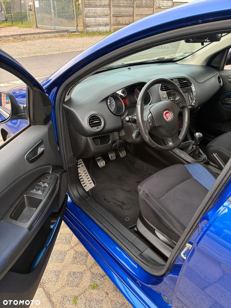 Fiat Bravo 2.0 Multijet 16V Sport - 14