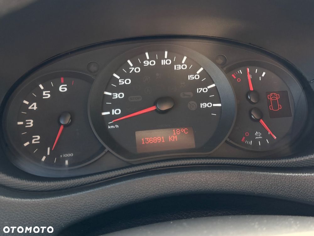 Renault Master // Wywrot // Doka // Brygadówka // - 16