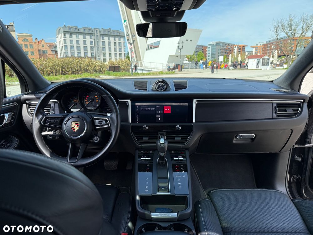 Porsche Macan GTS - 4