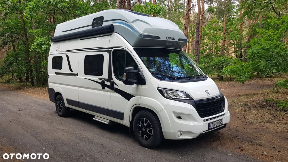 Peugeot Boxer - 1