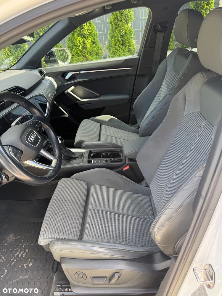 Audi Q3 40 TDI Quattro S Line S tronic - 9
