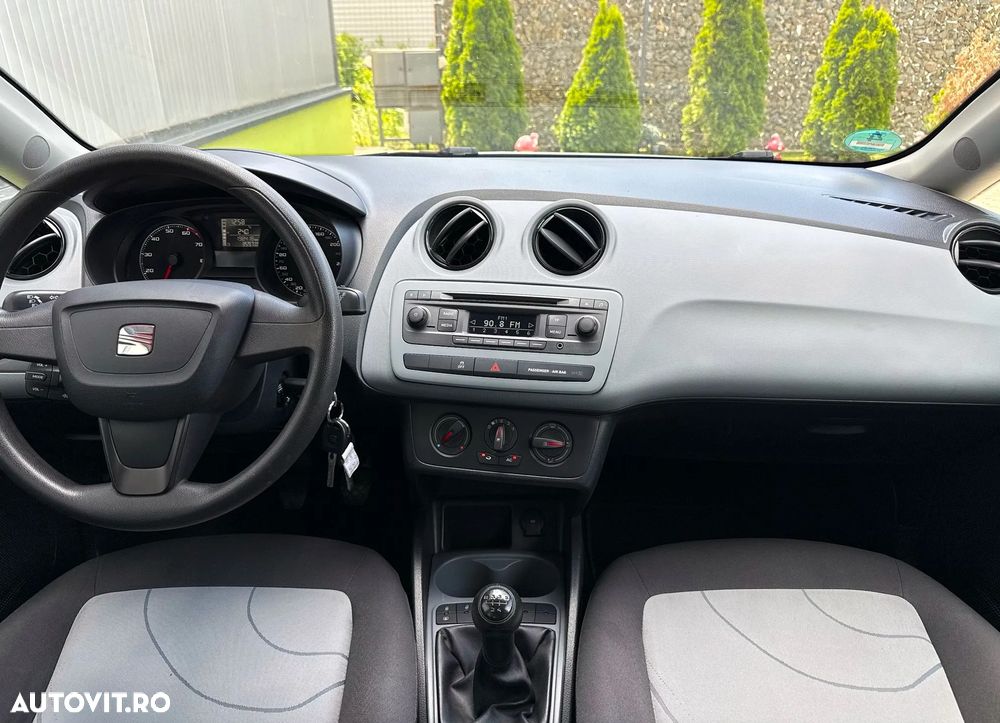 Seat Ibiza 1.4 Reference - 16