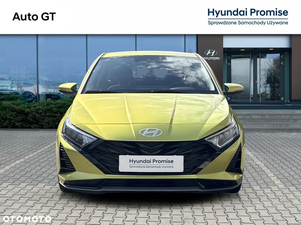 Hyundai i20 1.2 Modern - 26