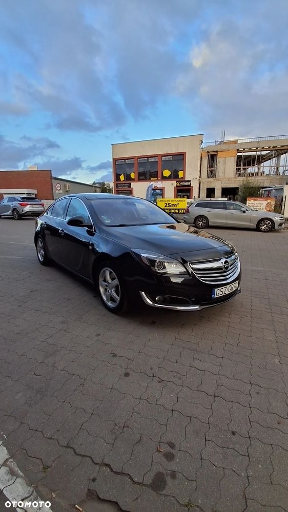 Opel Insignia 2014 photo 2