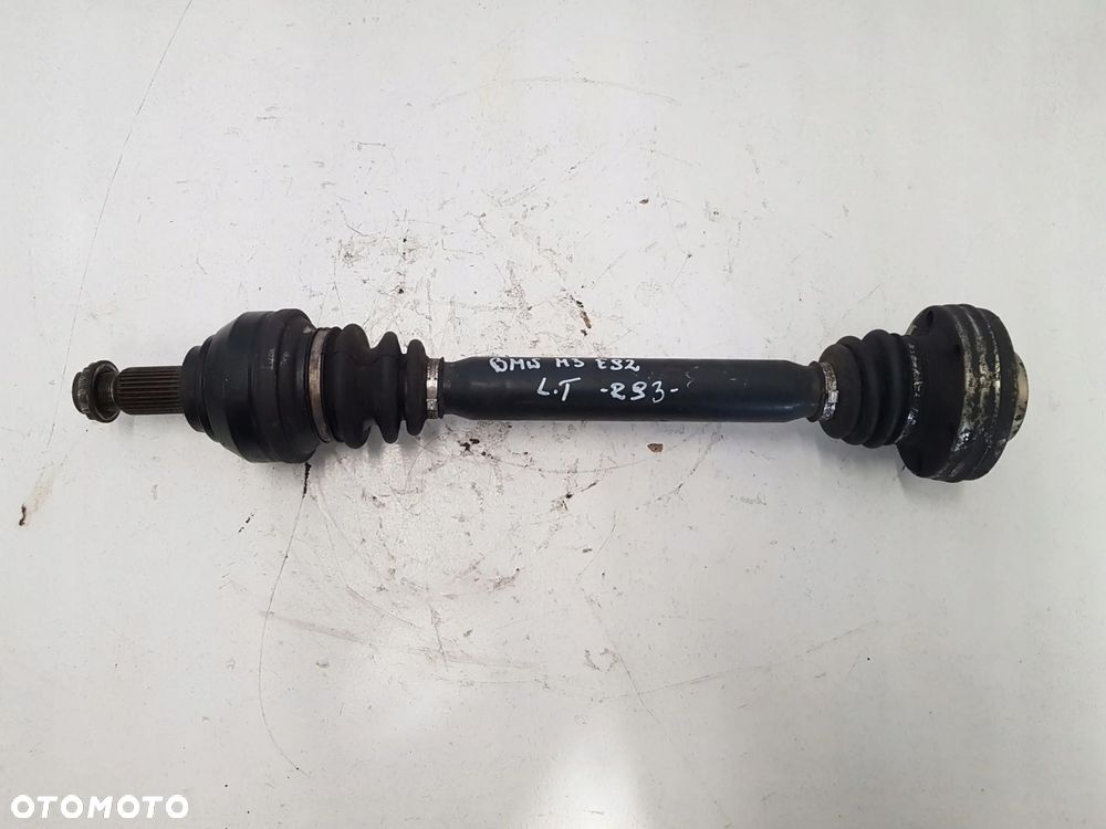 PÓŁOŚ LEWA LEWY TYŁ 2283455 BMW E90 E92 E93 M3 4.0 V8 - 1