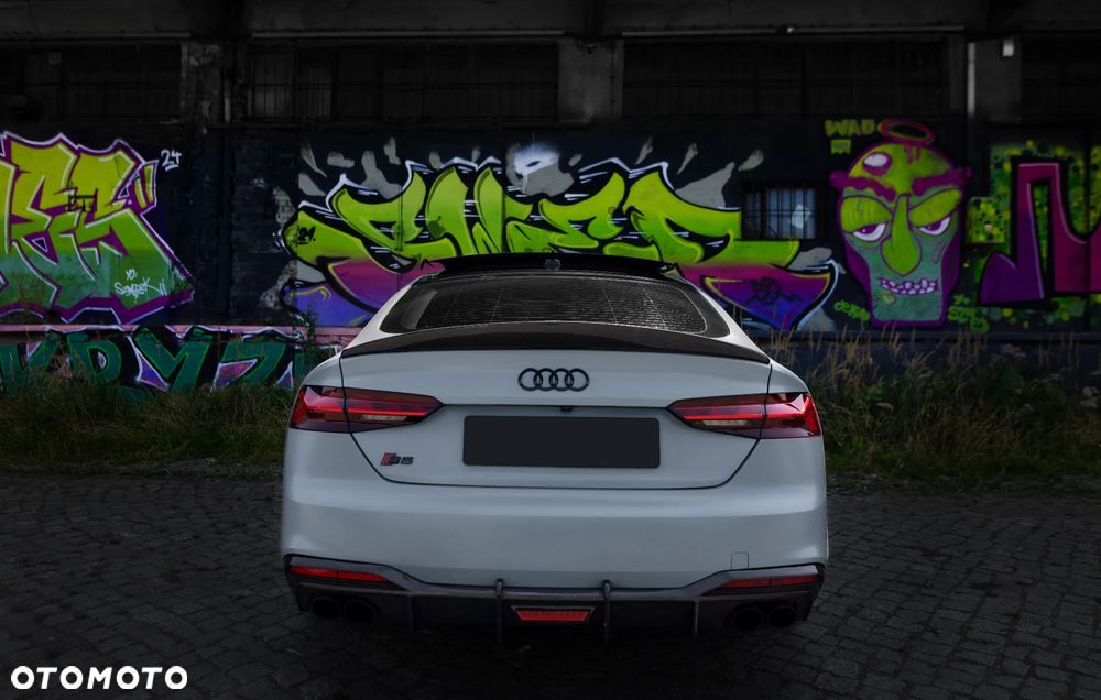 Audi S5 Sportback 3.0 TFSI Quattro Tiptronic - 17