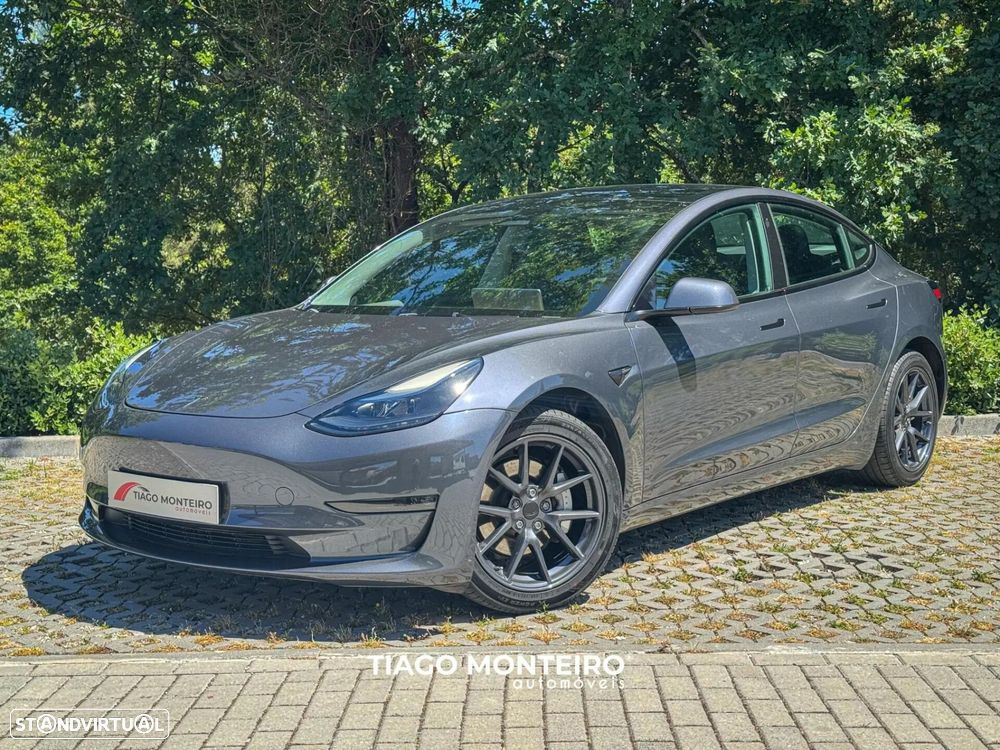 Tesla Model 3 Long Range AWD Dual Motor - 3