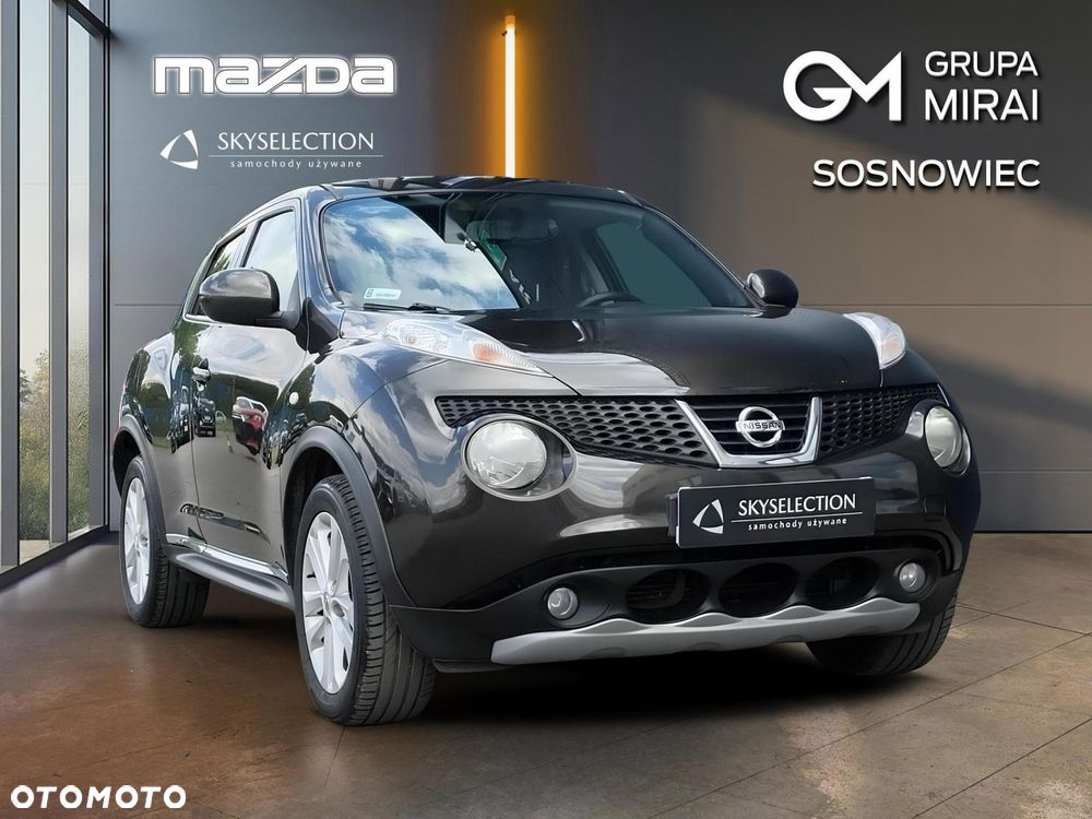Nissan Juke 1.6 Tekna CVT - 8