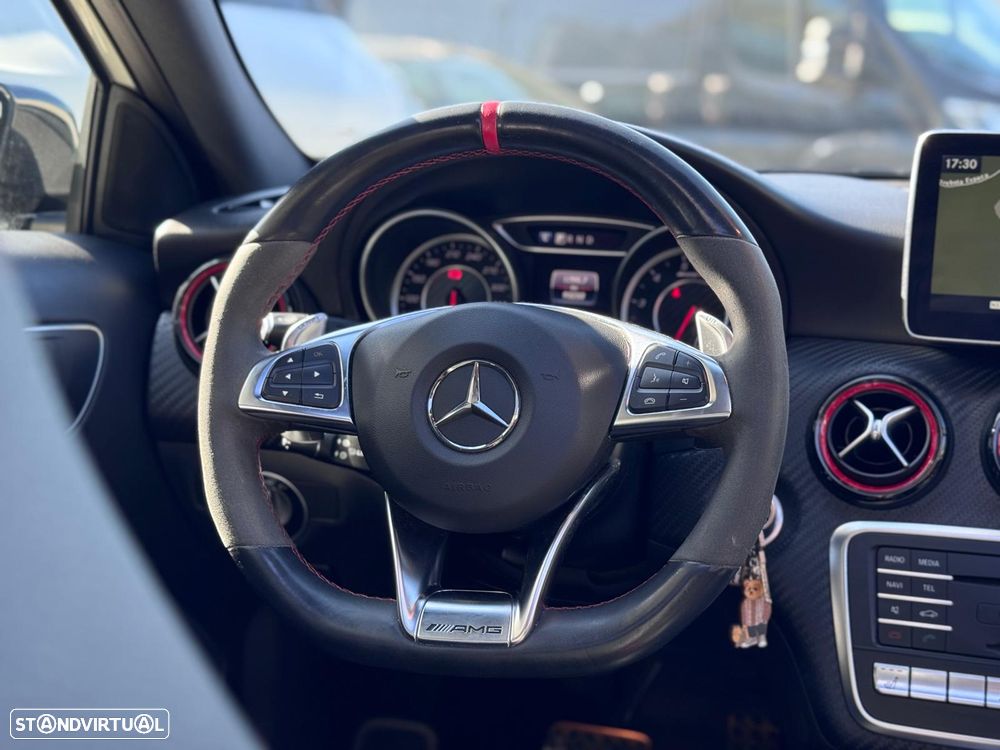Mercedes-Benz A 45 AMG 4Matic Speedshift 7G-DCT - 5