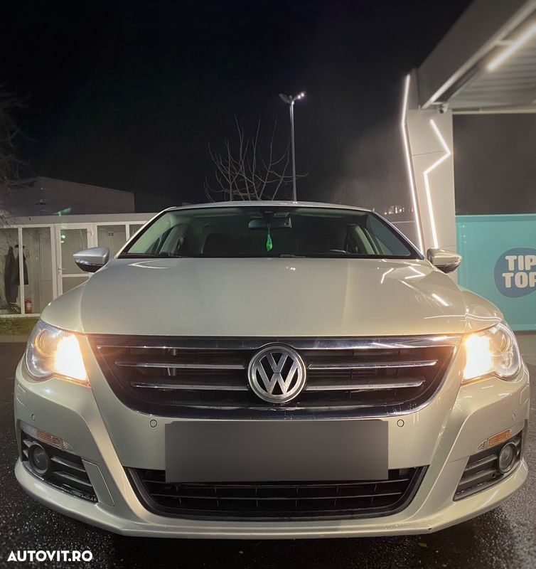 Volkswagen Passat CC 1.8 TSI DSG - 2