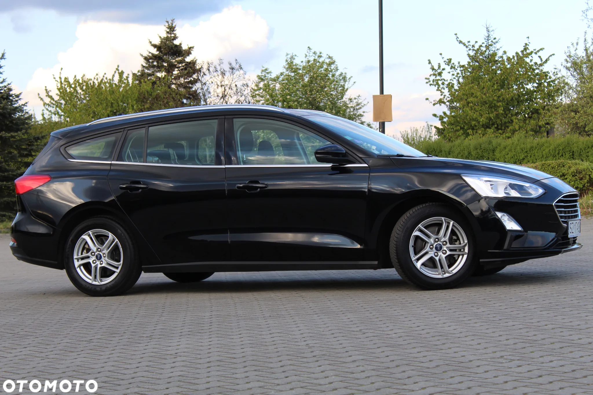 Ford Focus 1.0 EcoBoost Titanium - 6