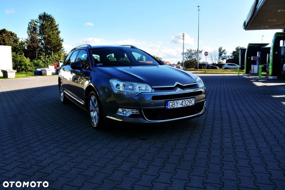 Citroën C5 HDi 165 FAP Exclusive - 19