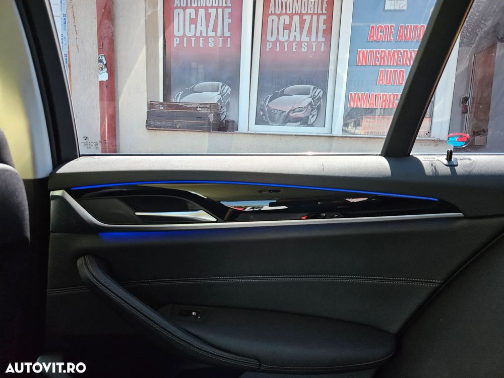 BMW Seria 5 520d Aut. Sport Line - 18