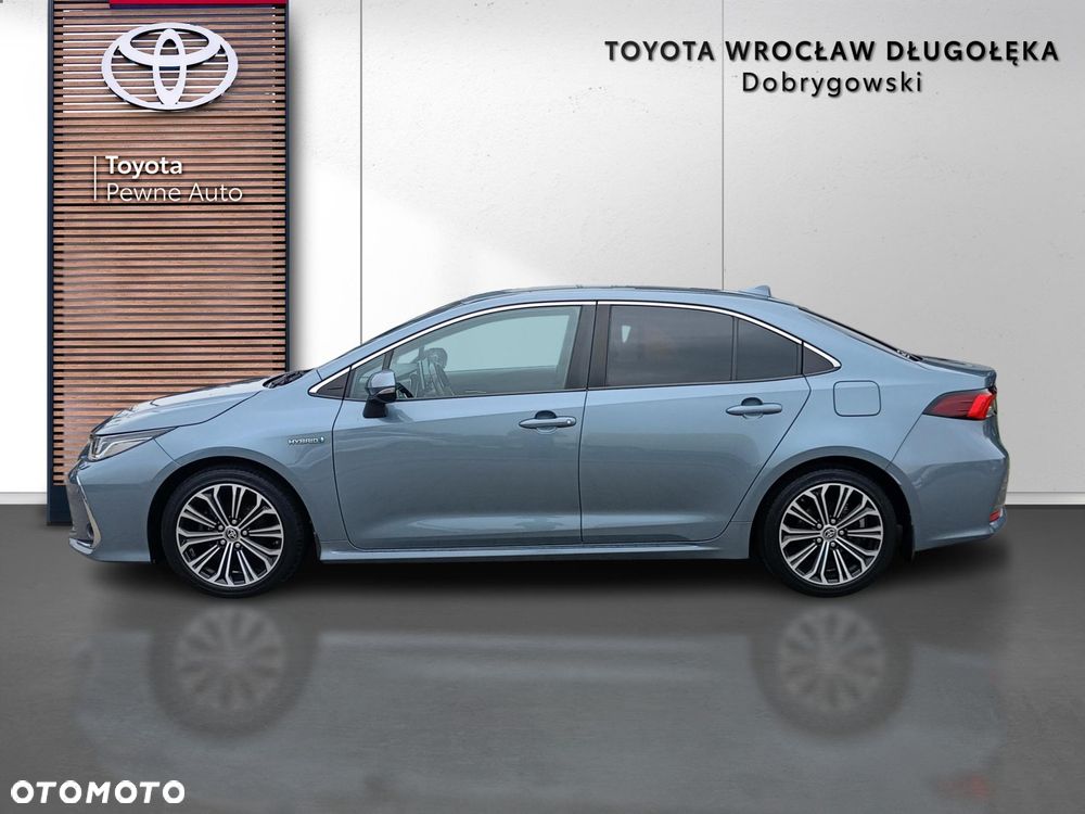 Toyota Corolla 1.8 Hybrid Comfort - 3