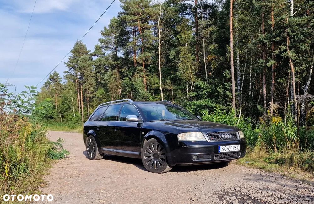 Audi A6 - 5