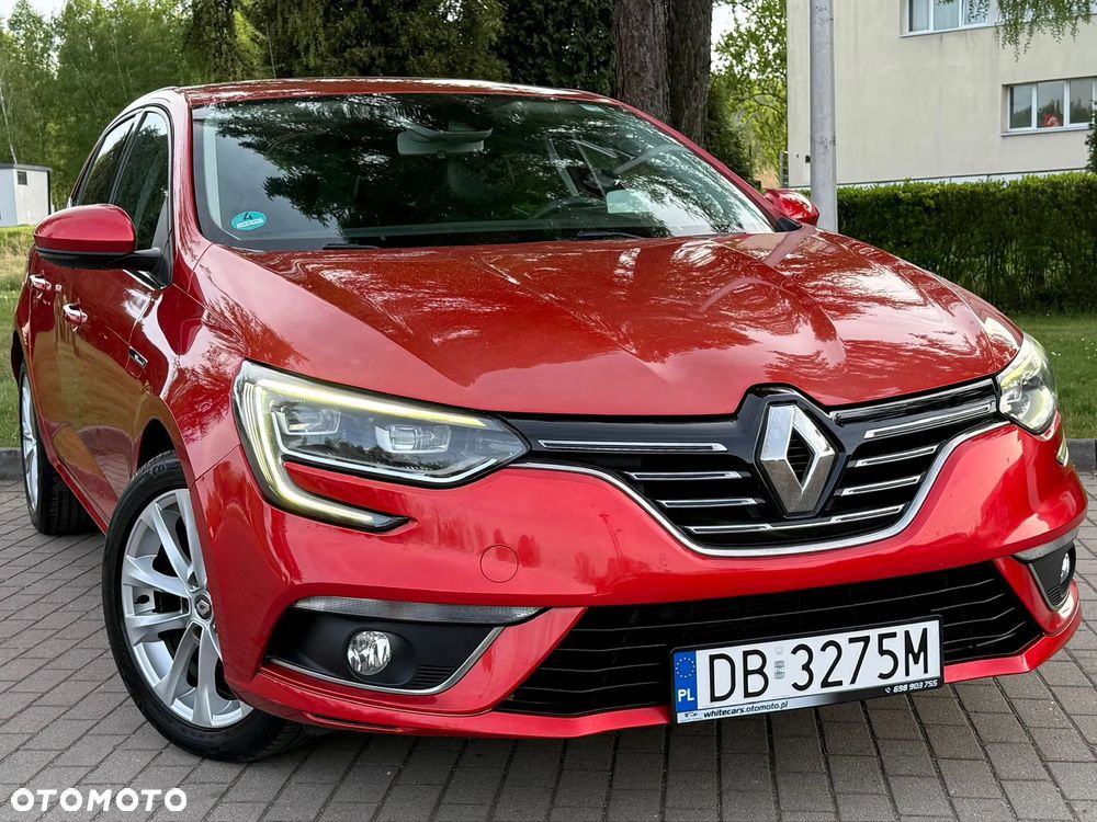 Renault Megane 1.2 16V TCE Energy Bose Edition - 9