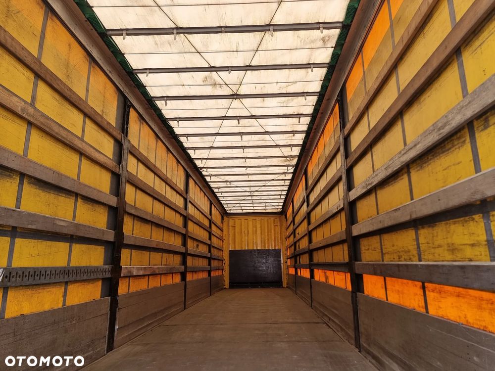 Krone 36.000zł netto NACZEPA KRONE JUMBO 2014 ROK BURTO FIRANKA 13.60x.2.90 st. BDB MOŻLIWOŚĆ TRANSPORTU - 6